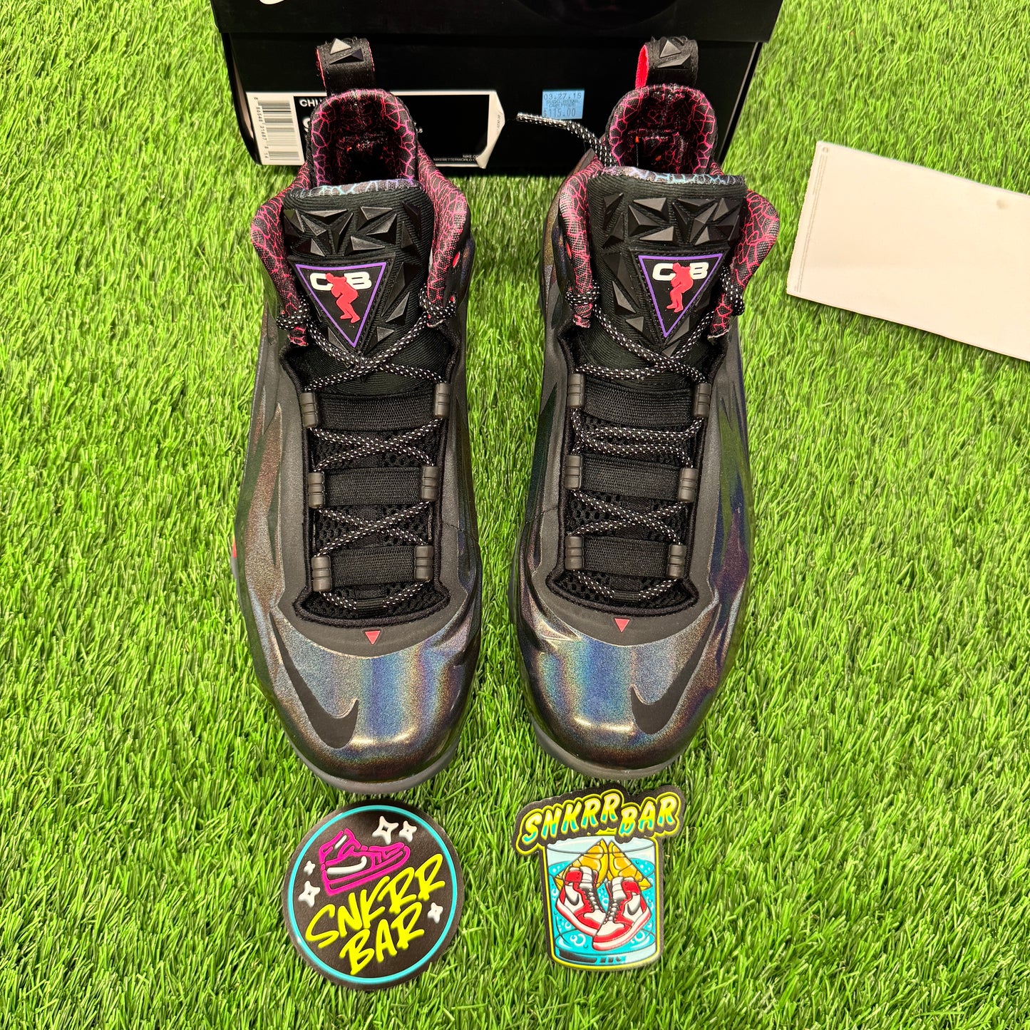 Chuck Posite Purple Haze SIZE 9M/10.5W