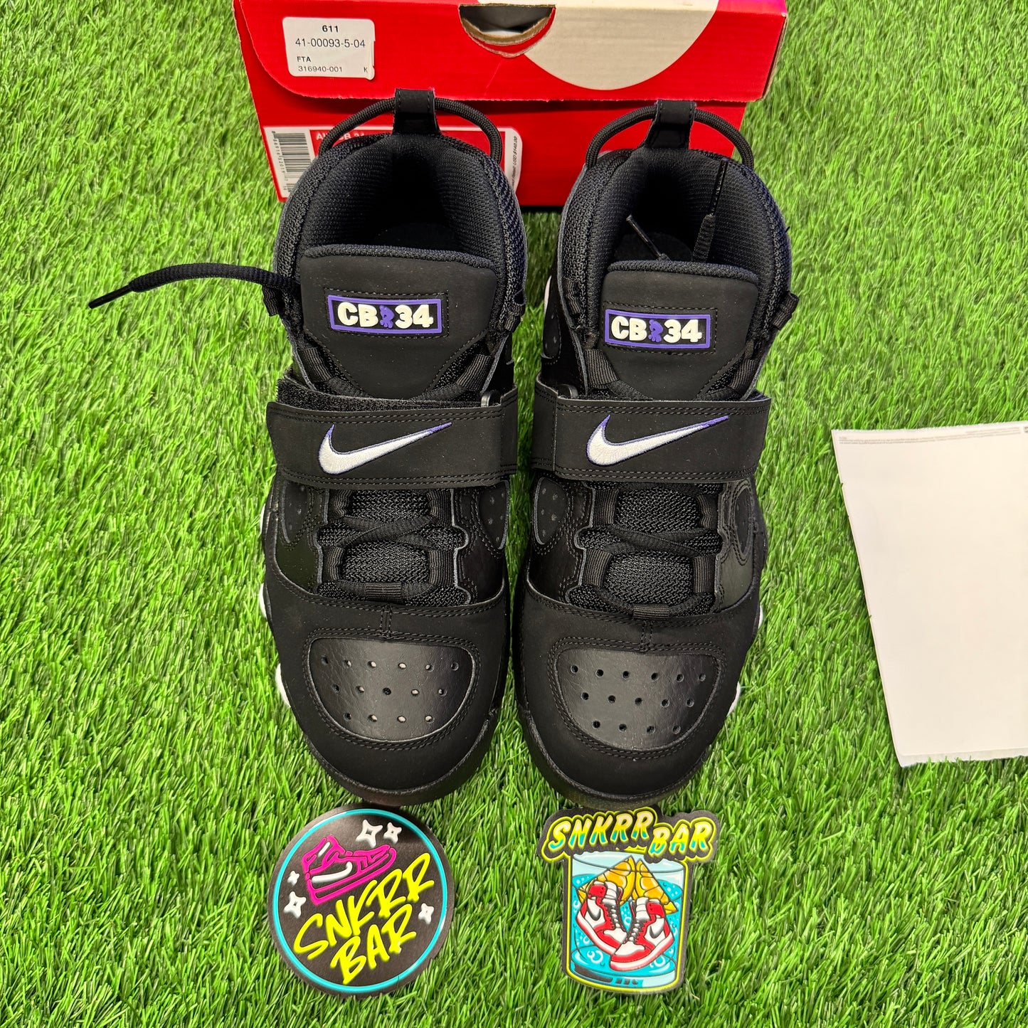 Air CB 34 Godzilla (2016) SIZE 9M/10.5W