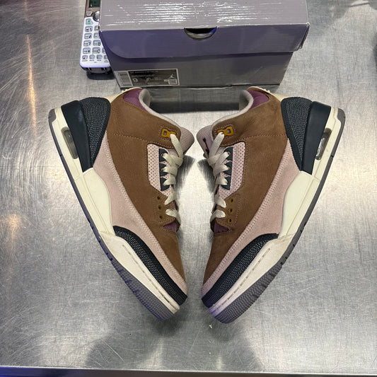 Jordan 3 Retro Winterized Archaeo Brown (MEM)