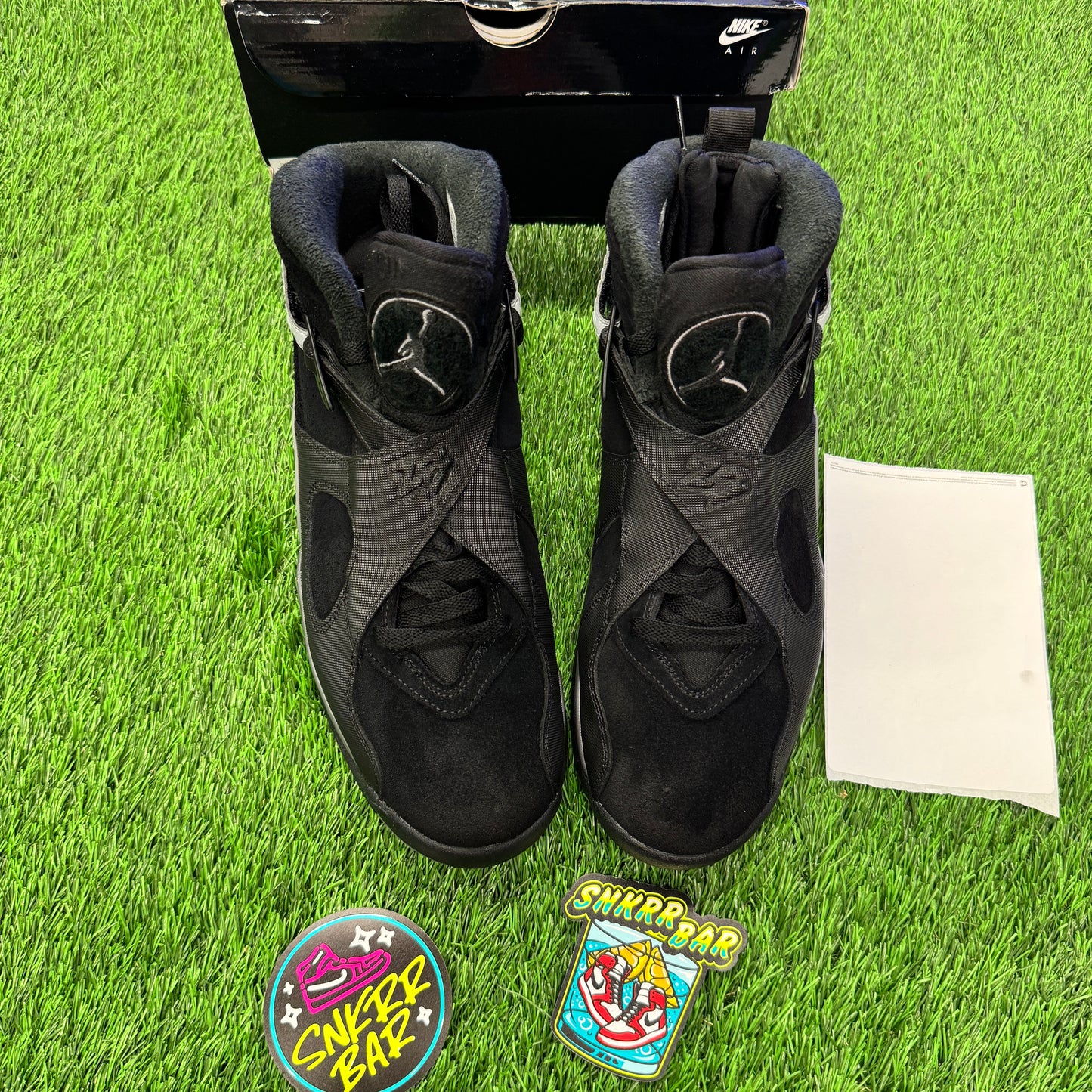 Jordan 8 Retro Winterized Gunsmoke SZIE 11M/12.5W