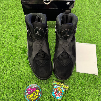 Jordan 8 Retro Winterized Gunsmoke SZIE 11M/12.5W