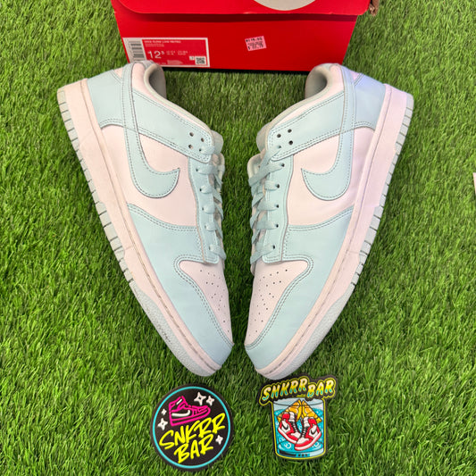 Dunk Low Glacier Blue SIZE 12.5M/14W