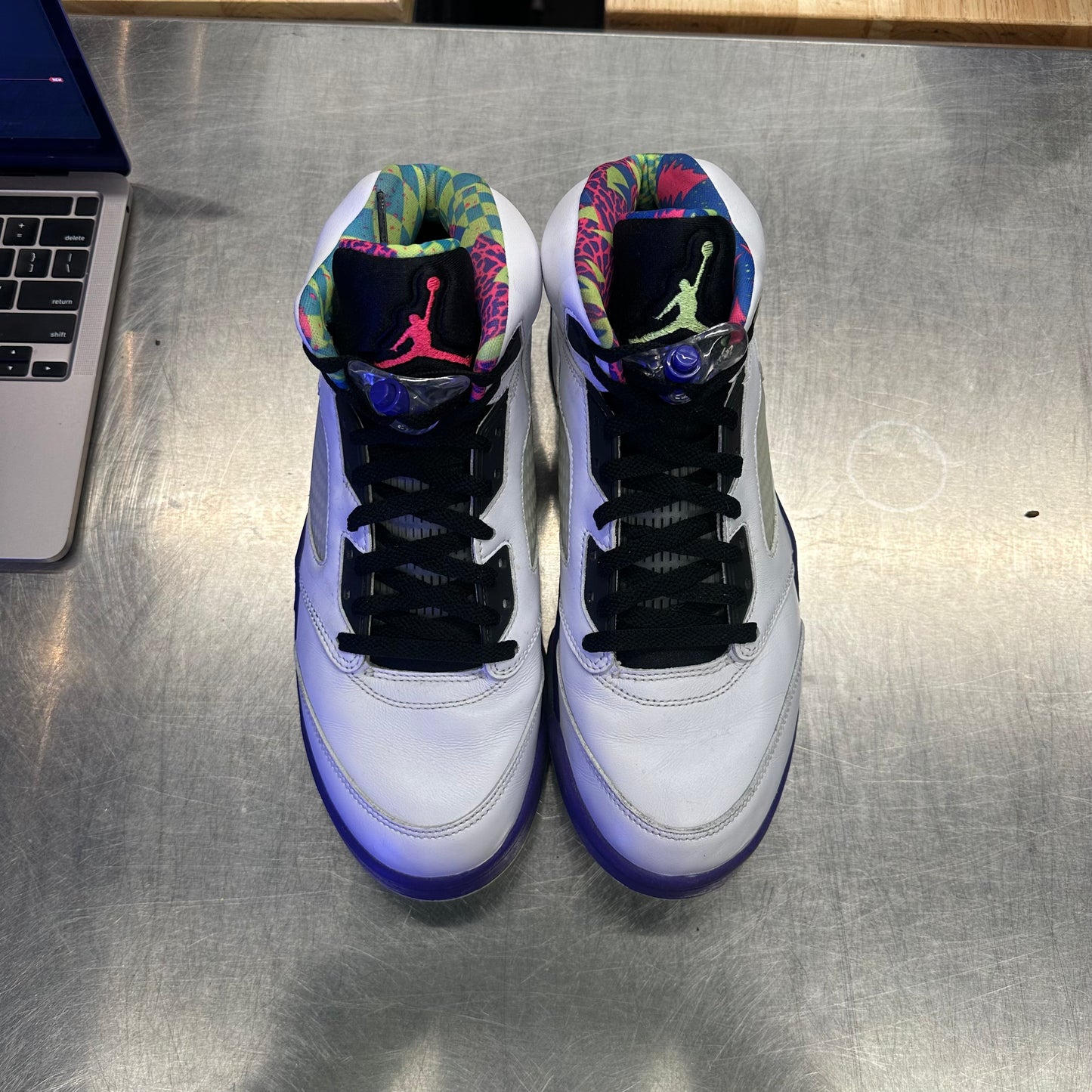 Jordan 5 Retro Alternate Bel-Air 10.5M/12W