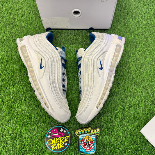 Air Max 97 By You Custom Men's Shoes SIZE 10.5M/12W
