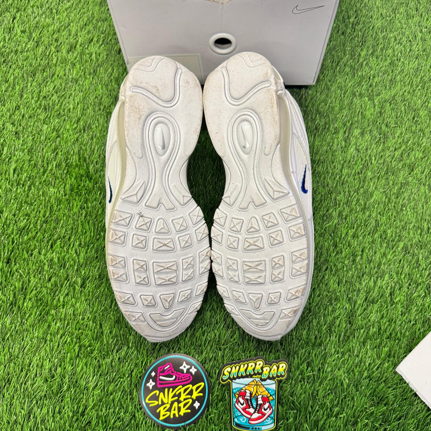 Air Max 97 By You Custom Men's Shoes SIZE 10.5M/12W
