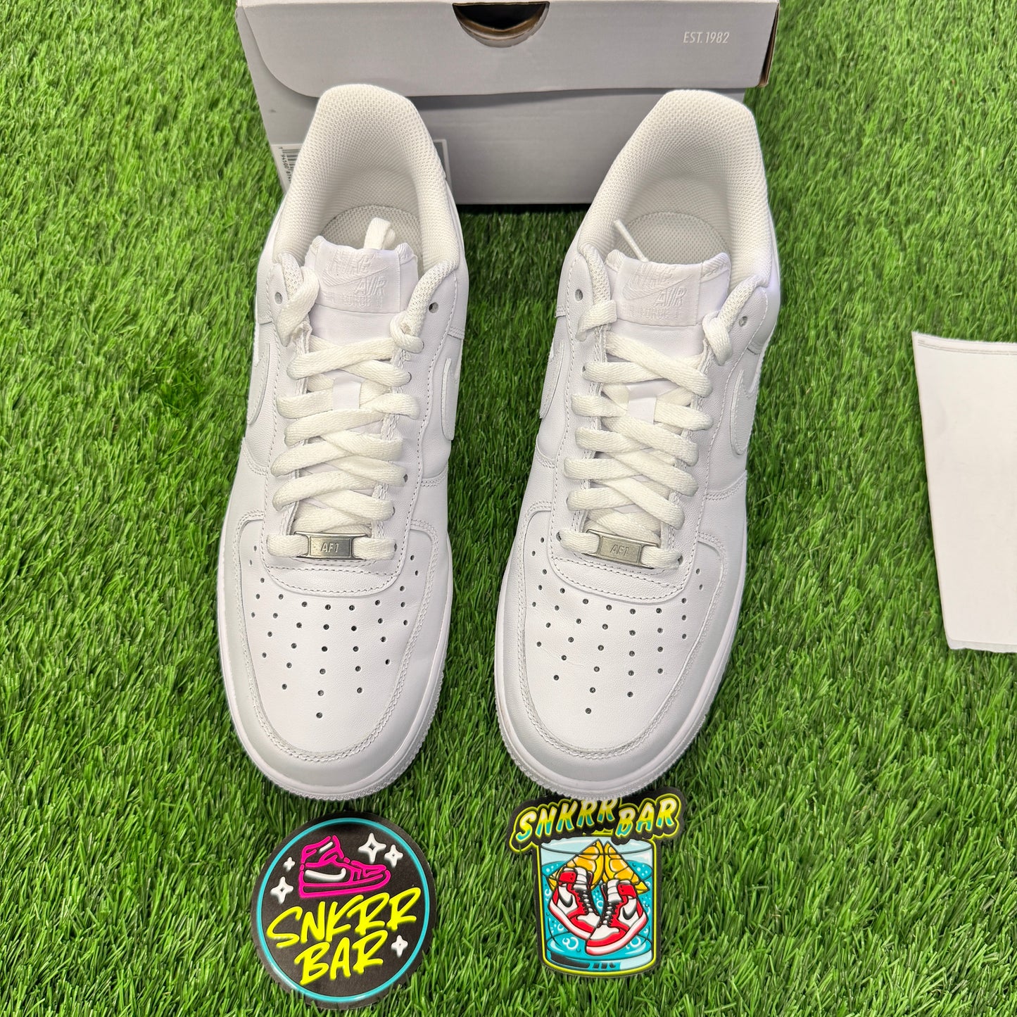 Air Force 1 Low '07 White SIZE 10.5M/12W
