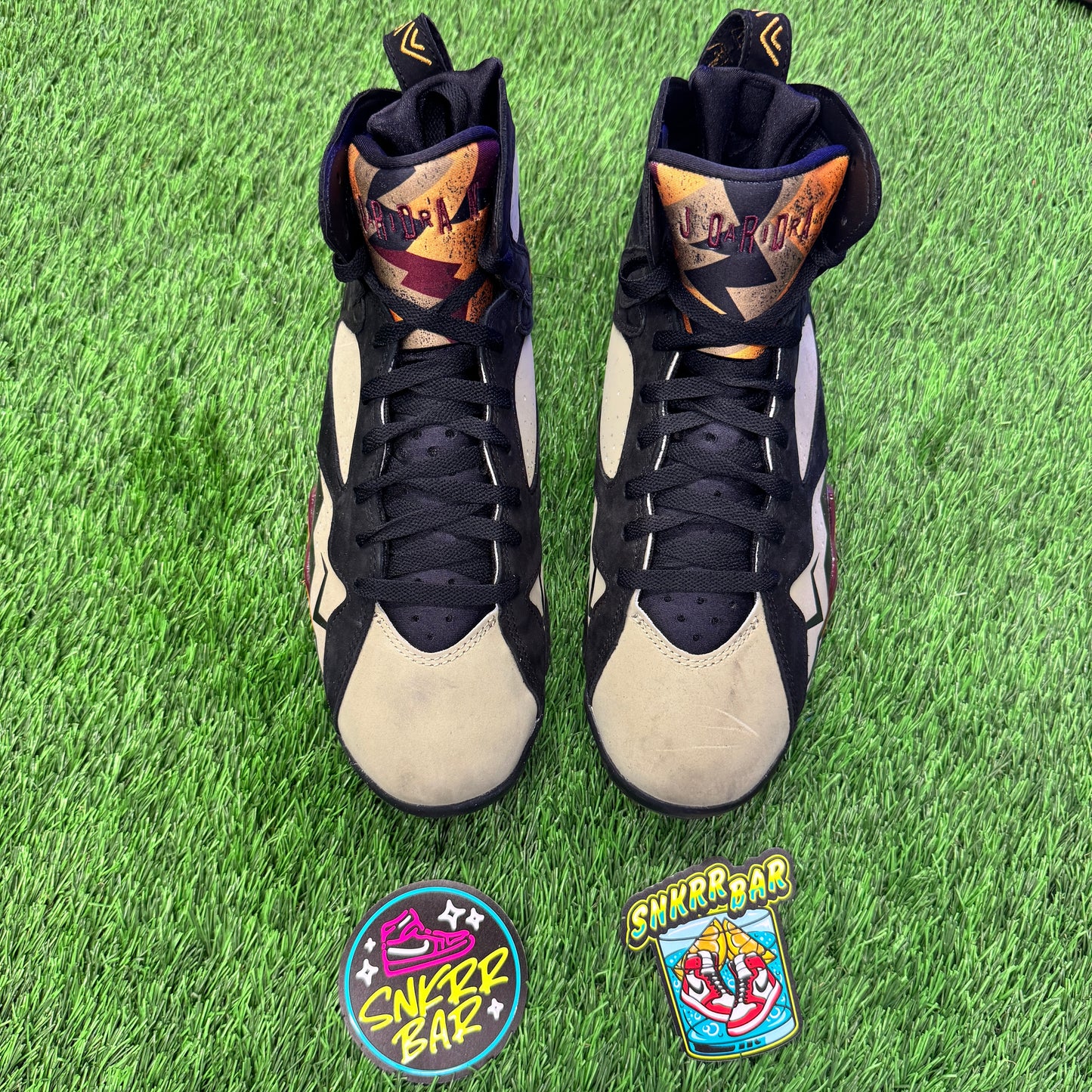 Jordan 7 Retro Black Olive SIZE 10.5M/12W