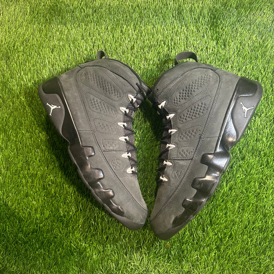 Jordan 9 Retro Anthracite