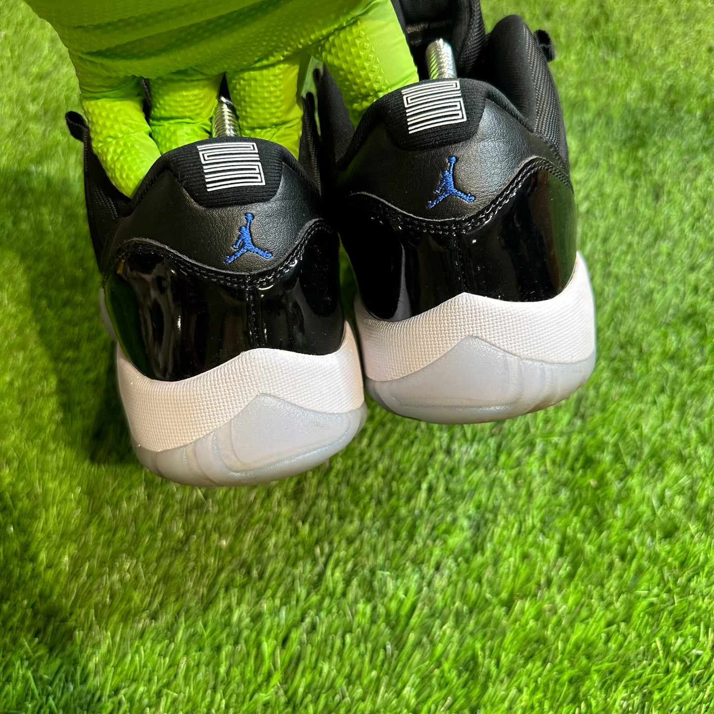 Jordan 11 Retro Low Space Jam