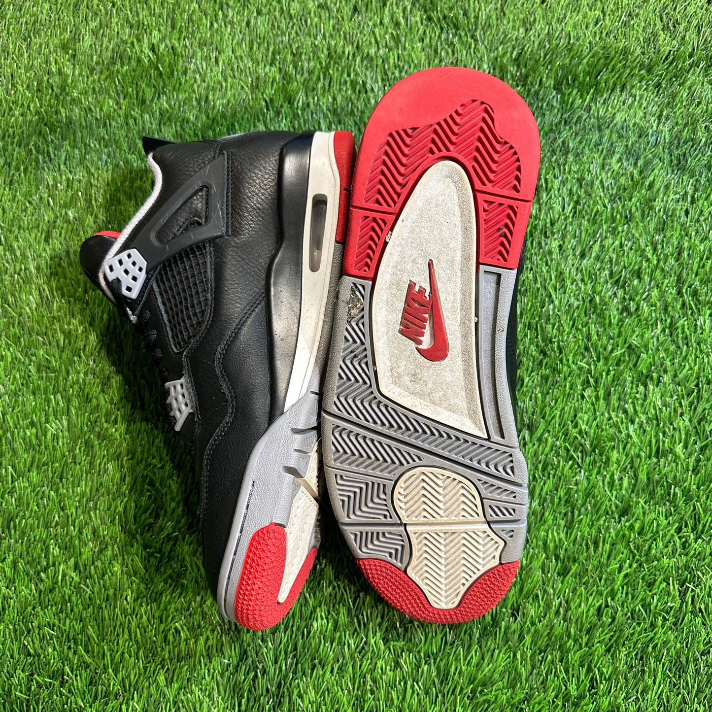 Jordan 4 Retro Bred Reimagined