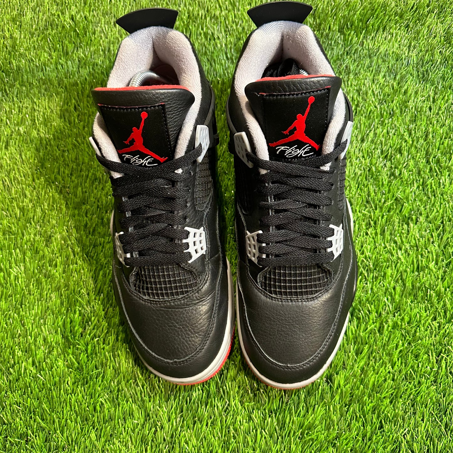 Jordan 4 Retro Bred Reimagined