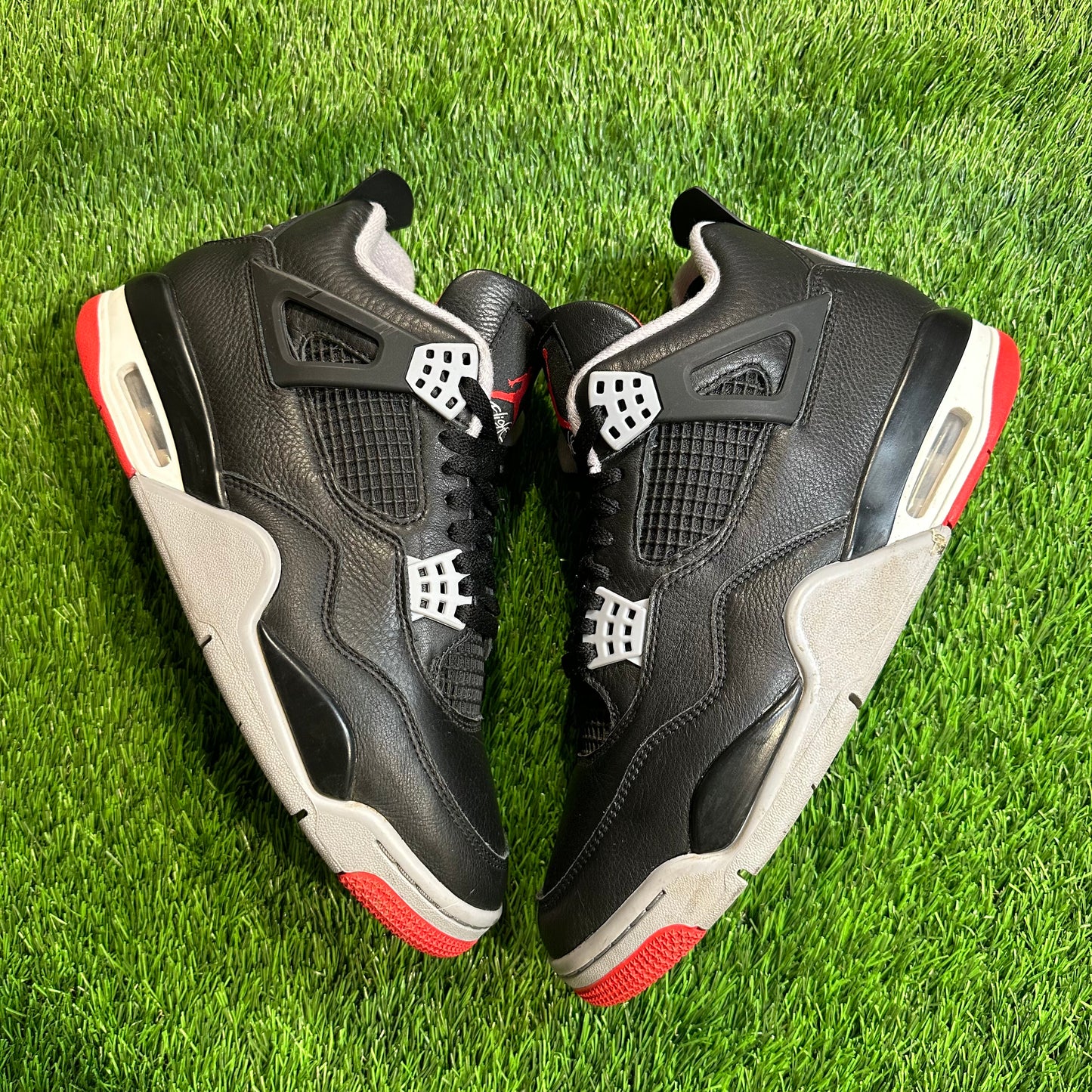 Jordan 4 Retro Bred Reimagined