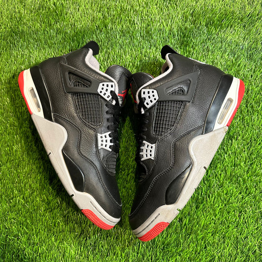 Jordan 4 Retro Bred Reimagined