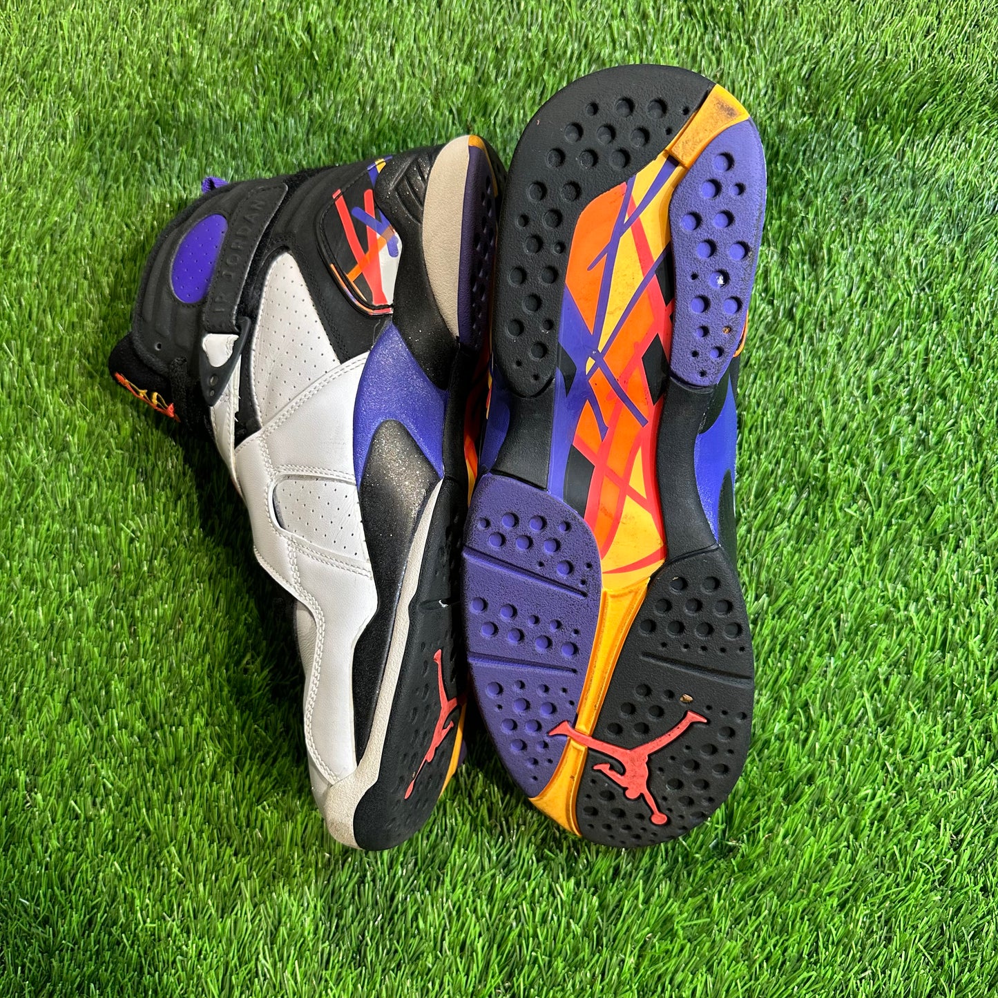 Jordan 8 Retro Three Peat