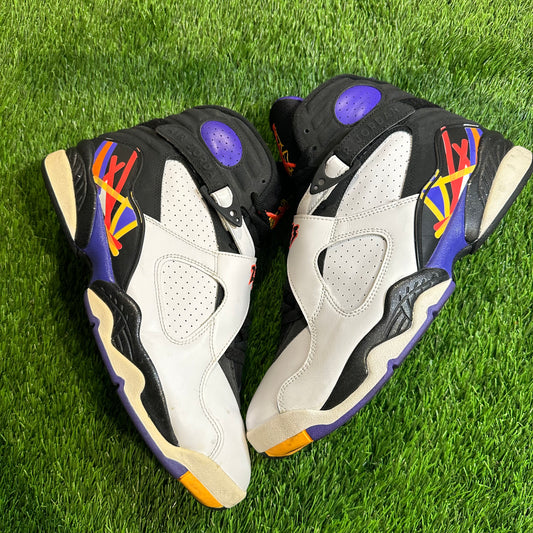 Jordan 8 Retro Three Peat