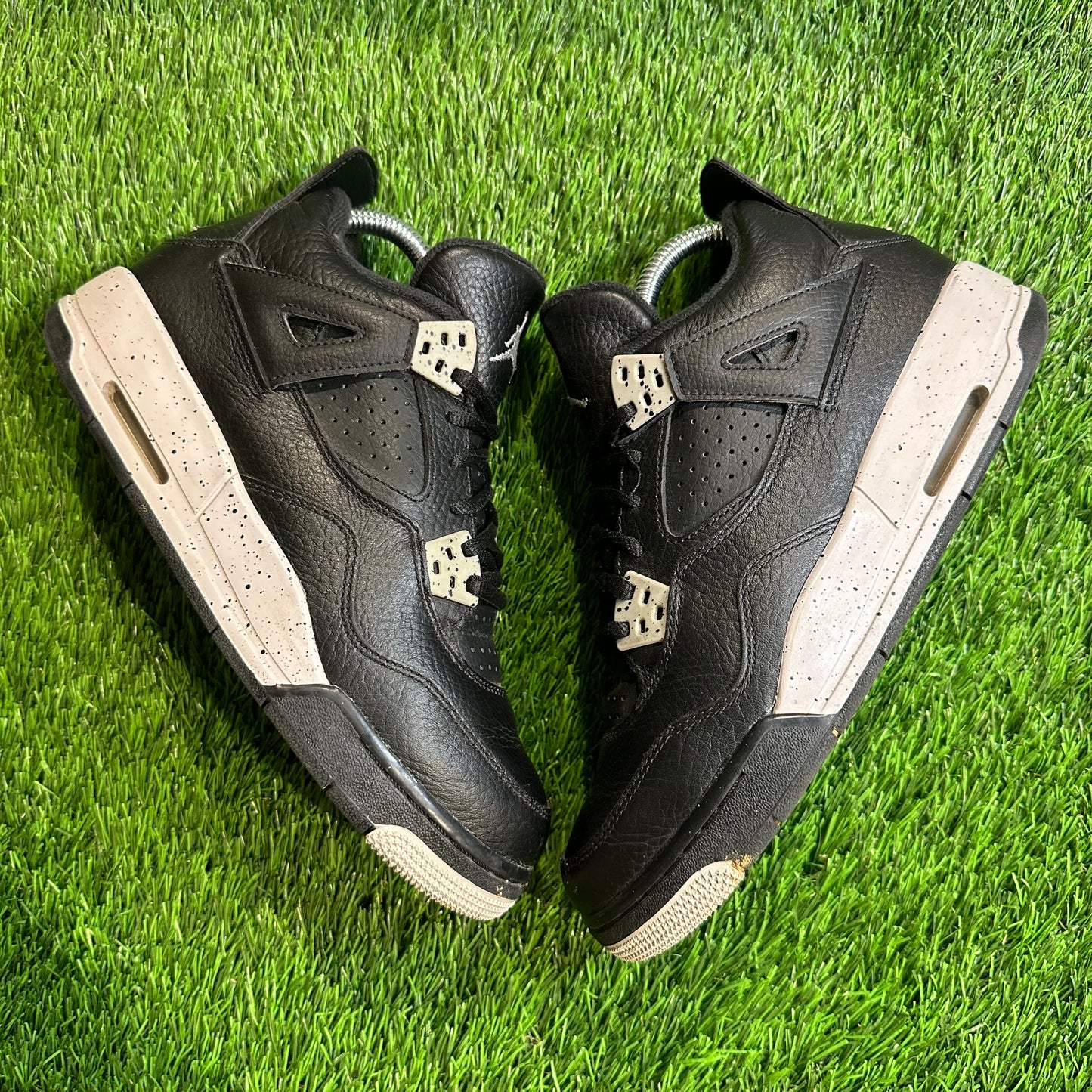 Jordan 4 Retro Oreo (2015) (GS) 5.5Y/7W