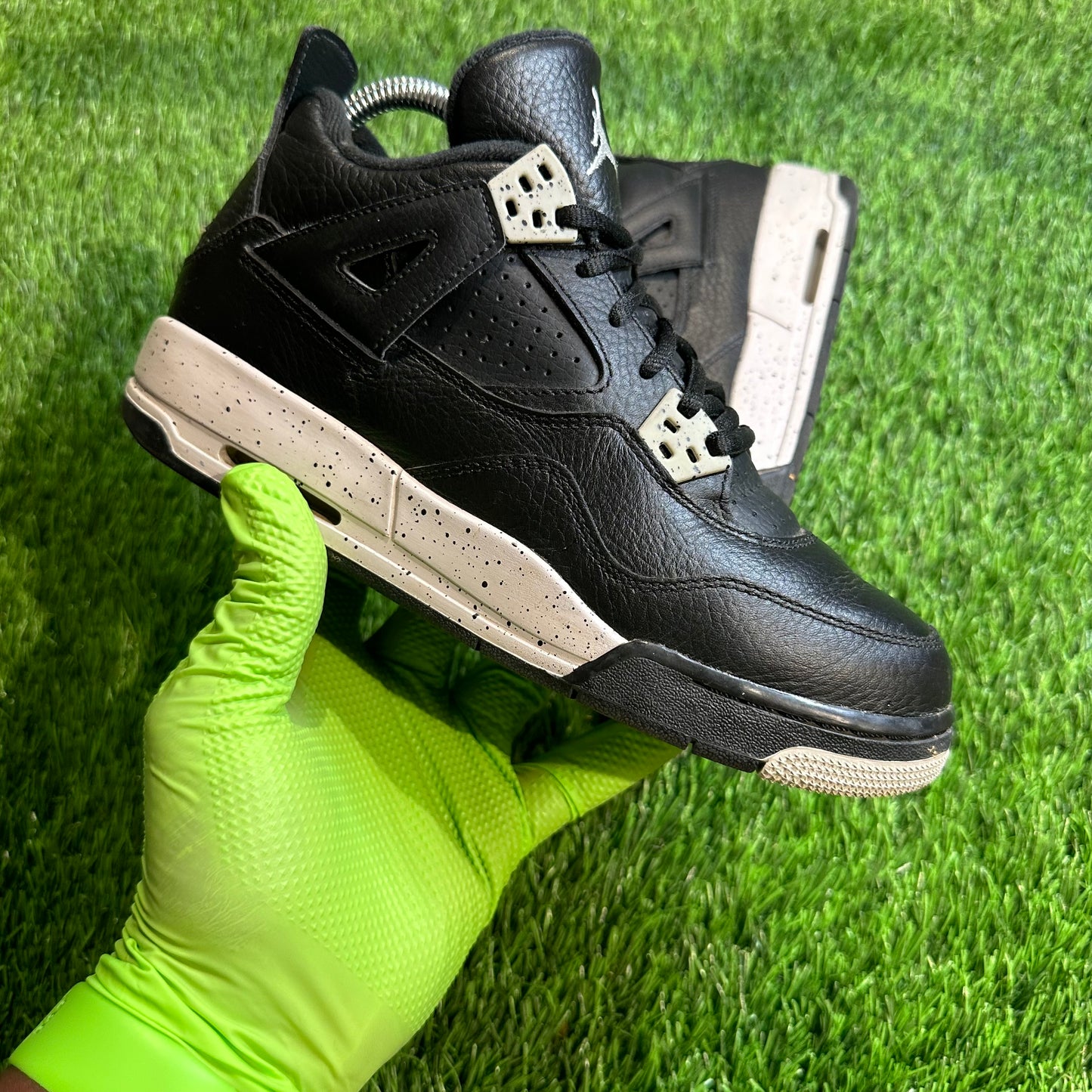 Jordan 4 Retro Oreo (2015) (GS) 5.5Y/7W