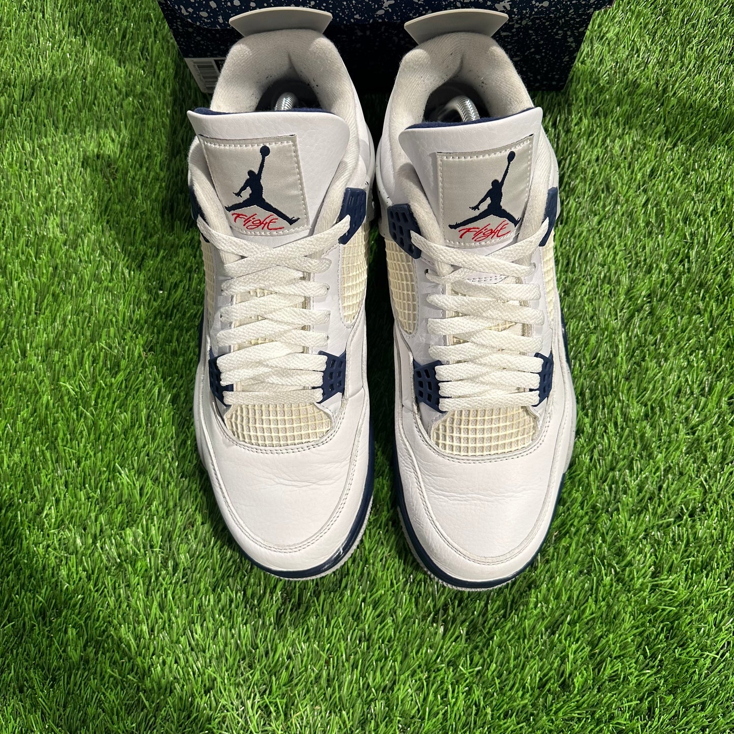 Air Jordan 4 Retro 'Midnight Navy'