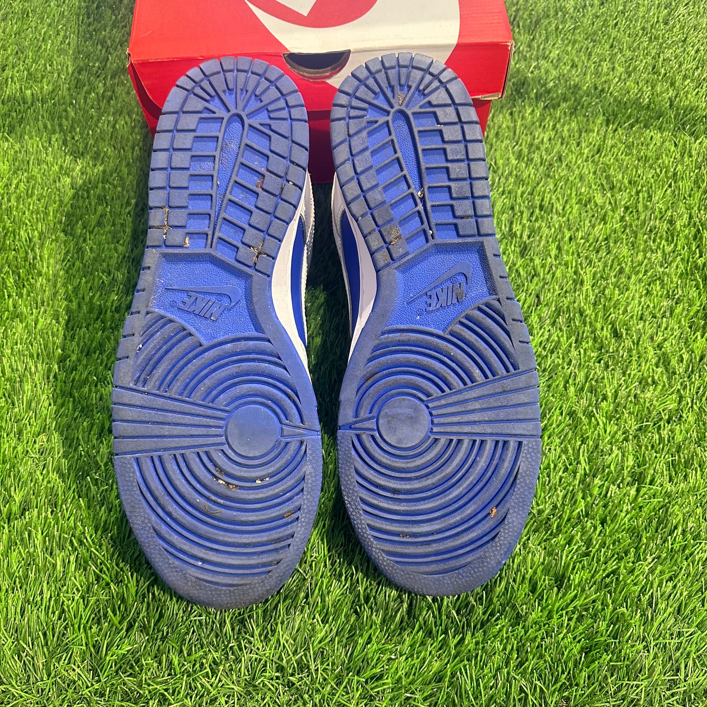 Nike Dunk Low Racer Blue