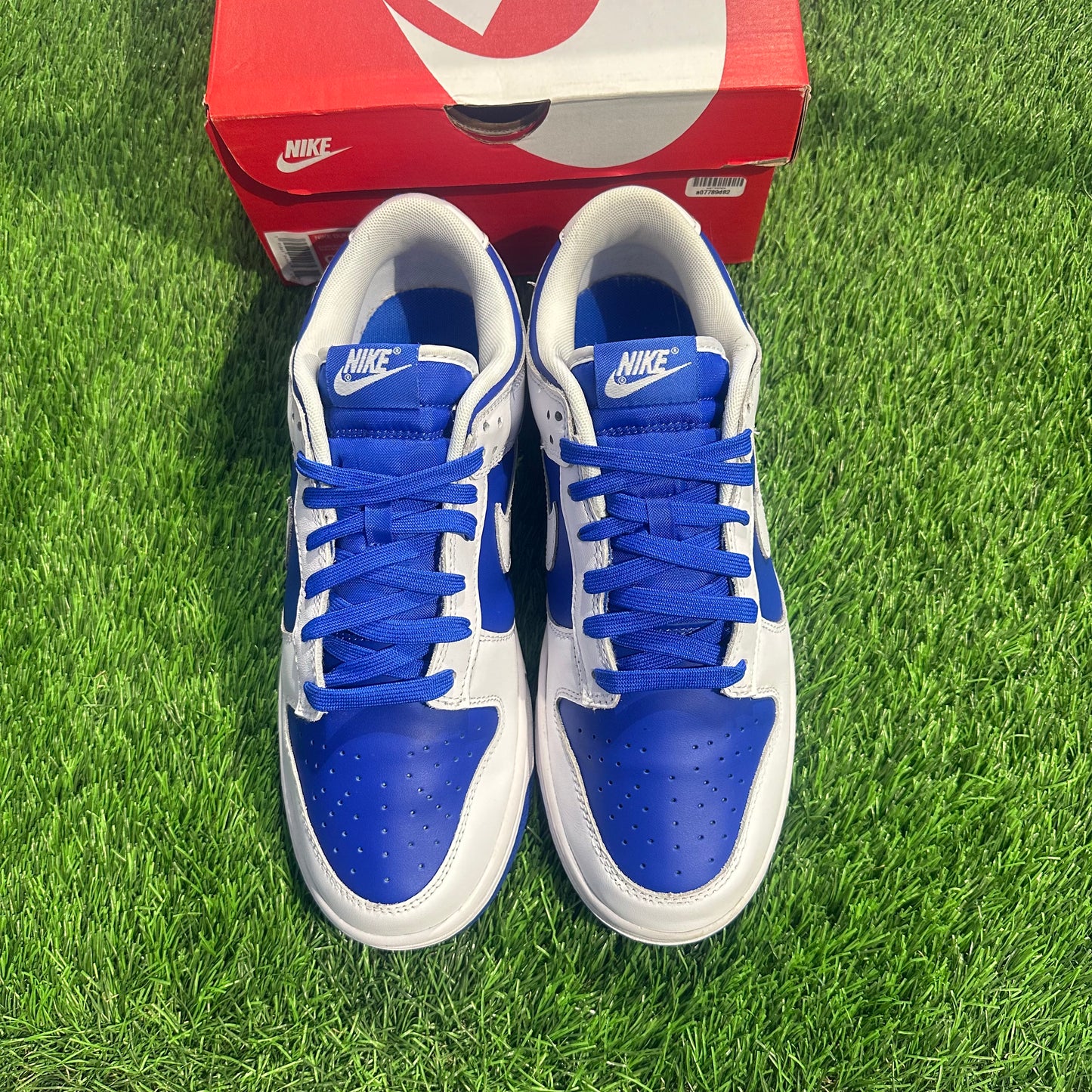 Nike Dunk Low Racer Blue