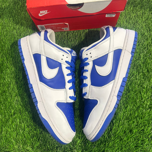 Nike Dunk Low Racer Blue