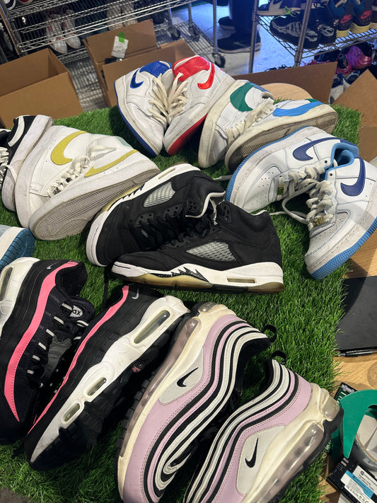 9 PAIR STORY STEAL (5.5M-7W)