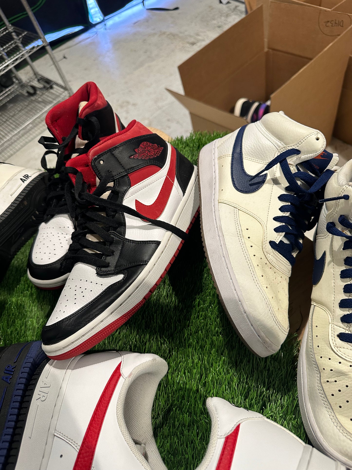 7 PAIR STORY STEAL (9.5M-10.5M)