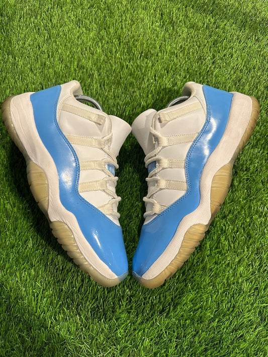 Jordan 11 Retro Low University Blue (2017)