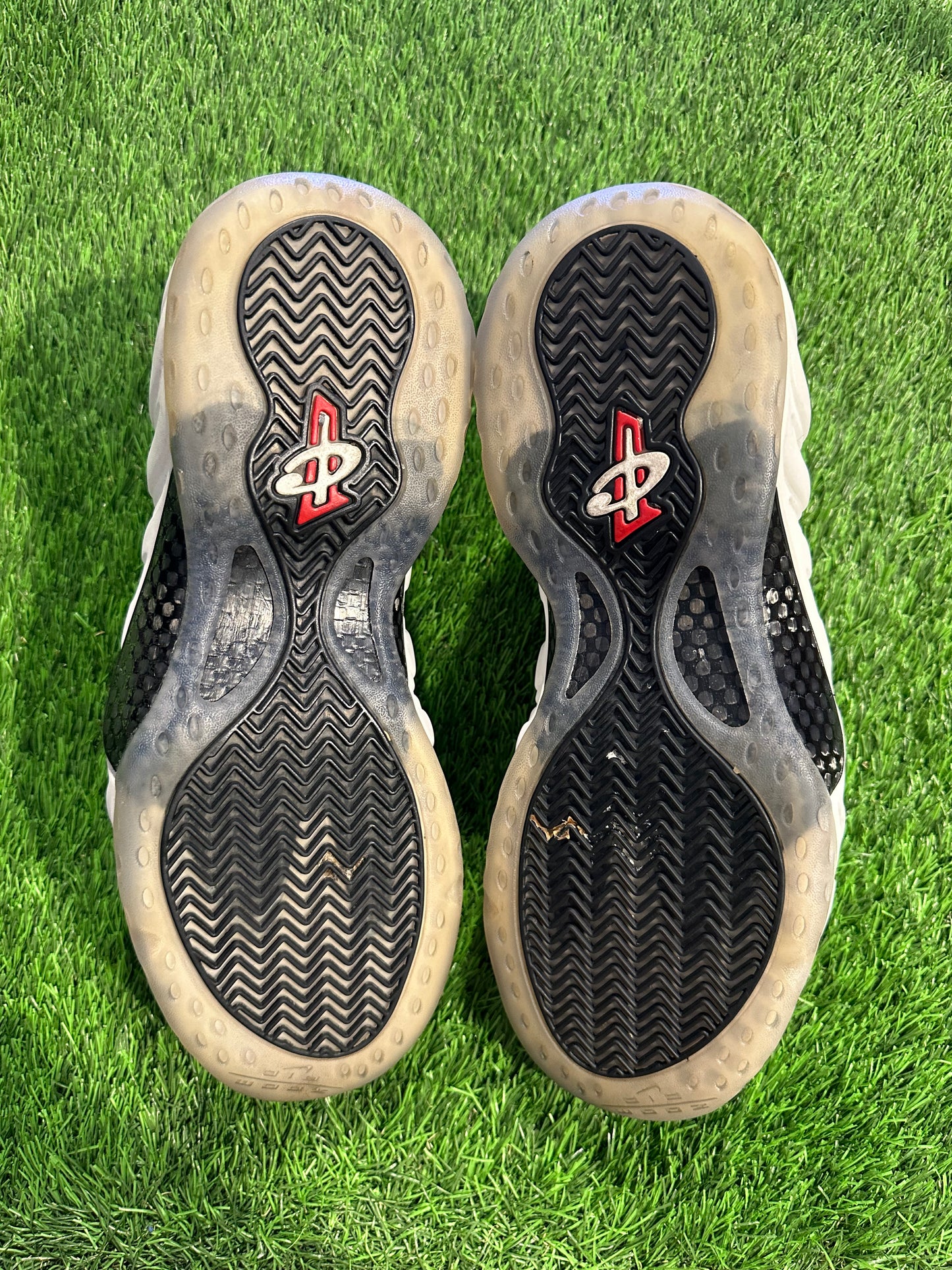 Nike Air Foamposite One Olympic