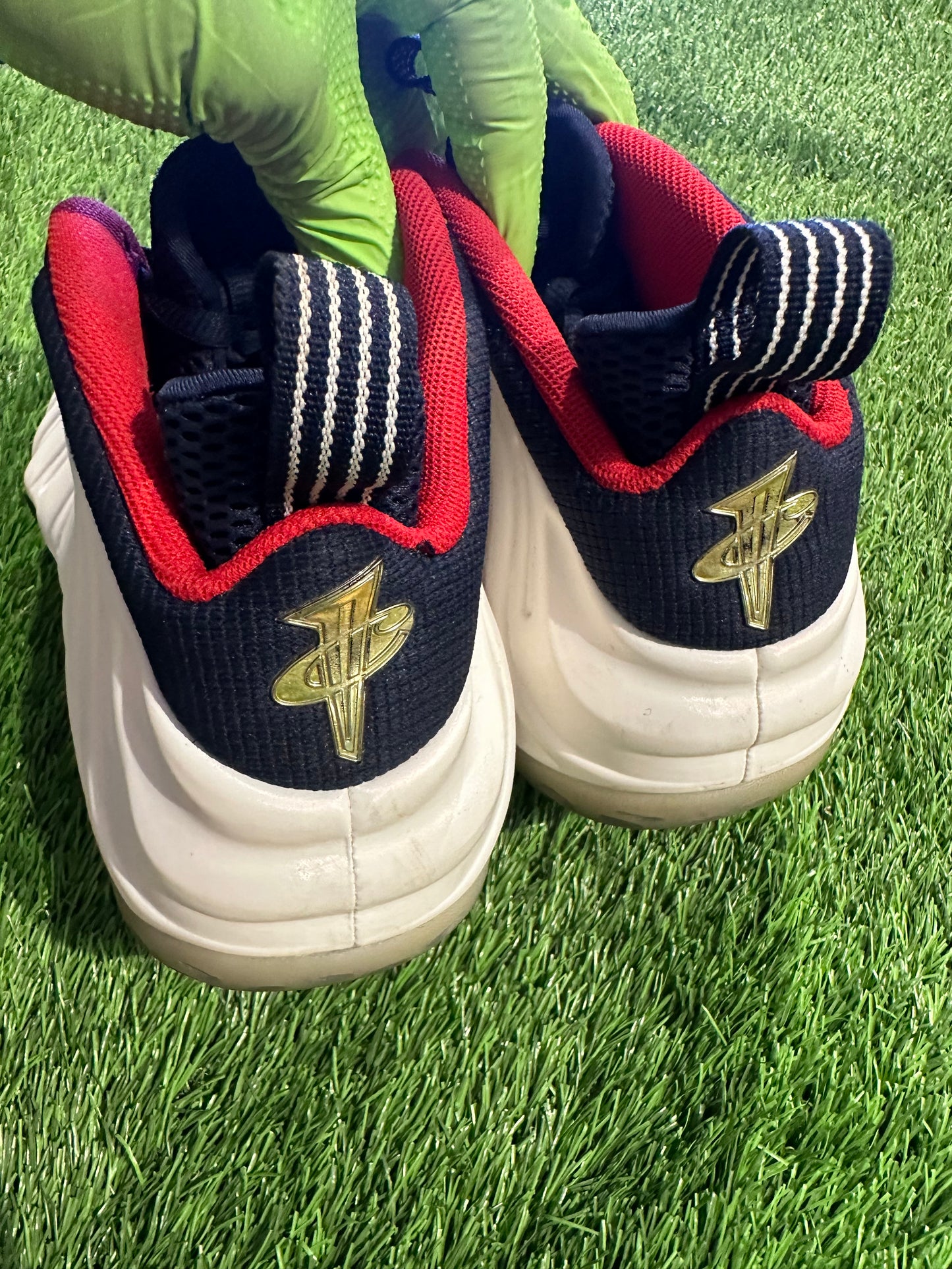 Nike Air Foamposite One Olympic