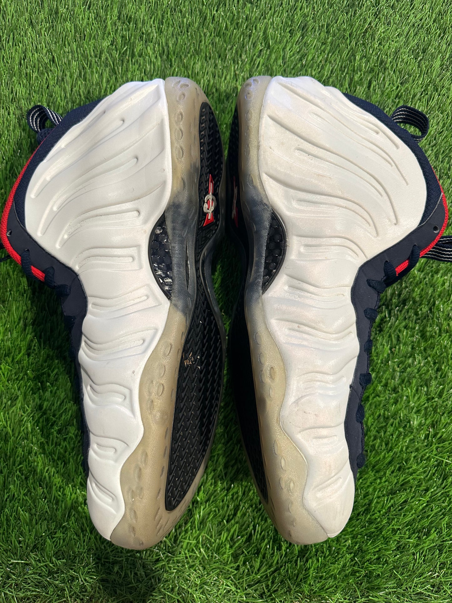 Nike Air Foamposite One Olympic