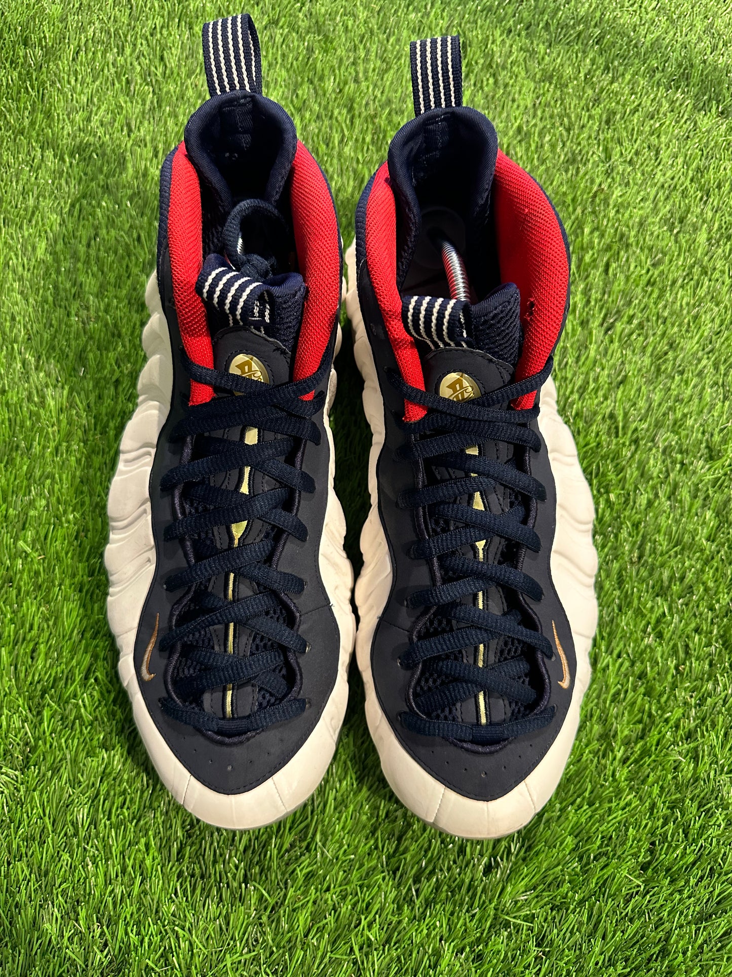 Nike Air Foamposite One Olympic