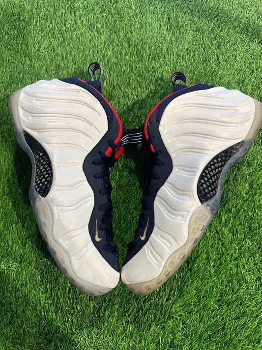 Nike Air Foamposite One Olympic