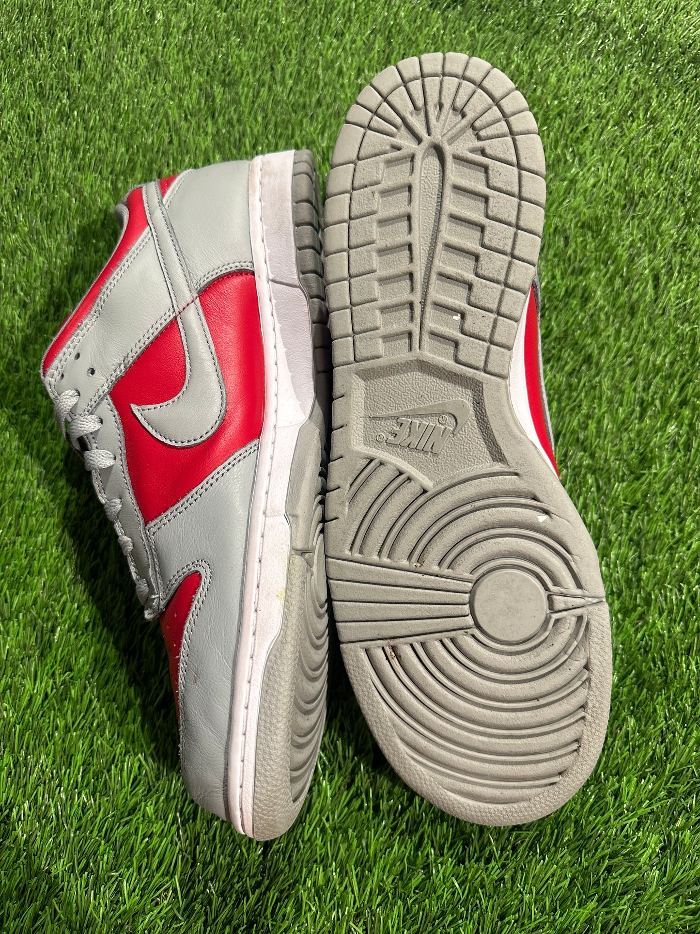 Nike Dunk Low QS CO.JP Reverse Ultraman (2024) 11.5M/13W