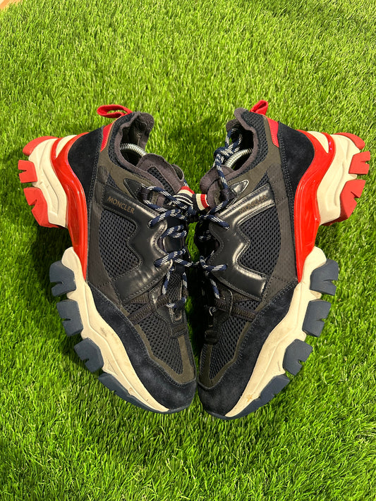 Moncler Men's Leave No Trace Sneakers