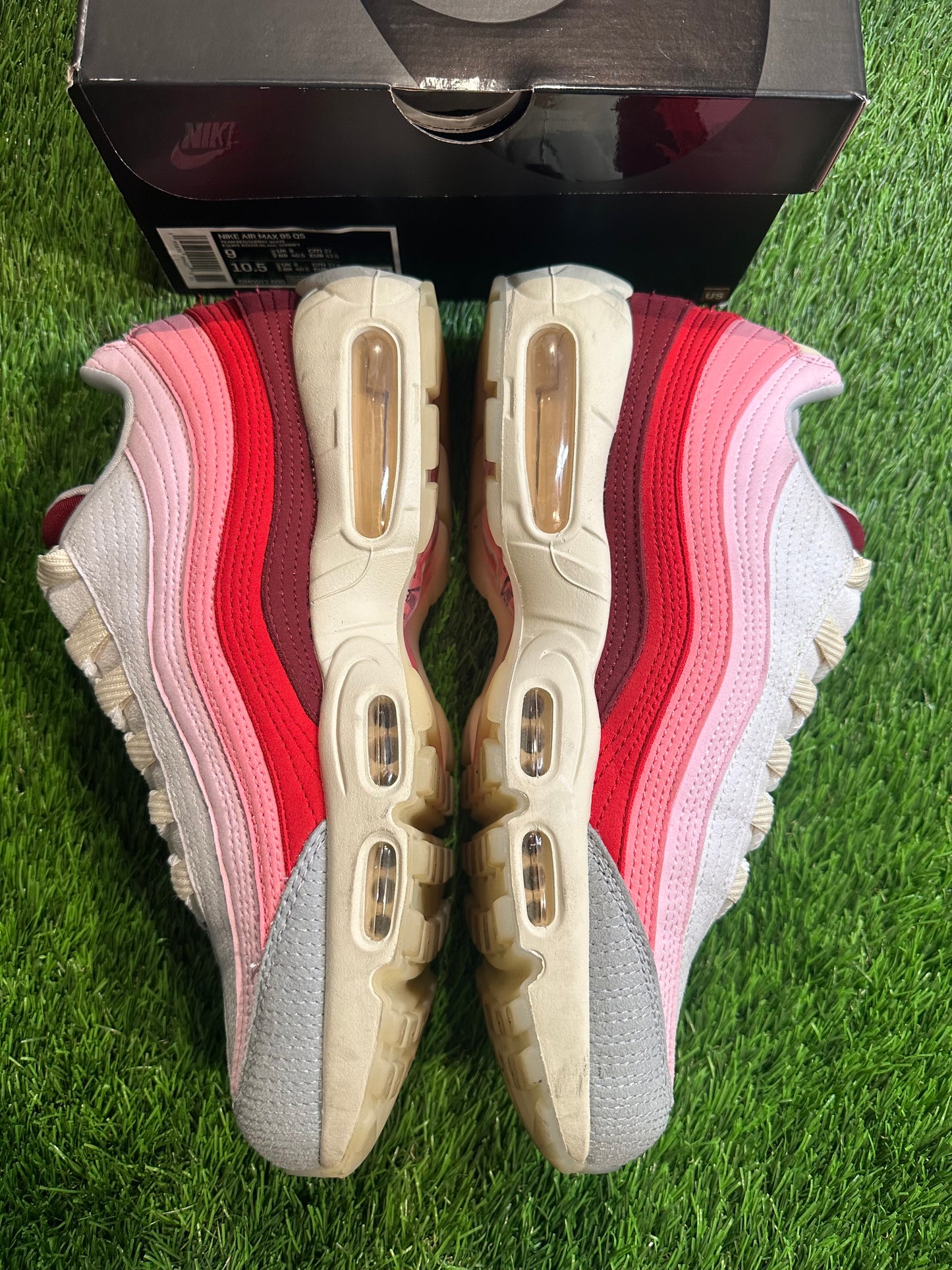 Nike Air Max 95 Anatomy of Air GID 9M/10.5W