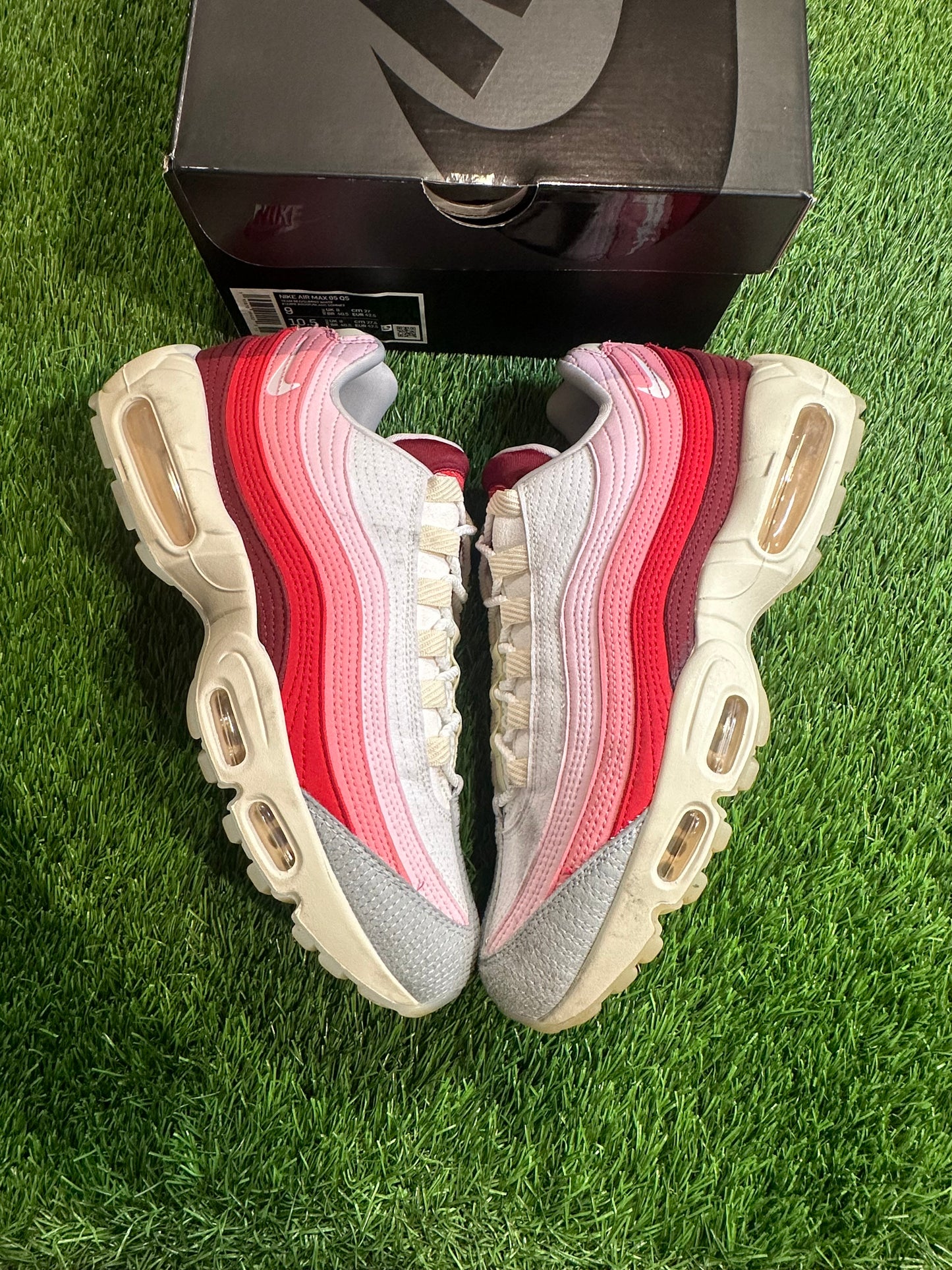 Nike Air Max 95 Anatomy of Air GID 9M/10.5W
