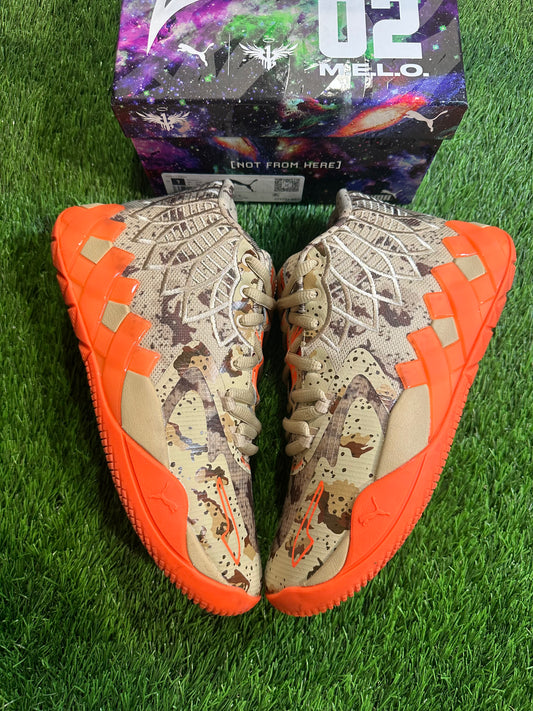 Puma LaMelo Ball MB.01 Digital Camo (GS) 7Y/8.5W