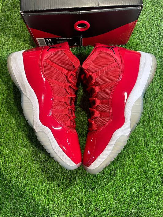 Jordan 11 Retro Win Like 96
