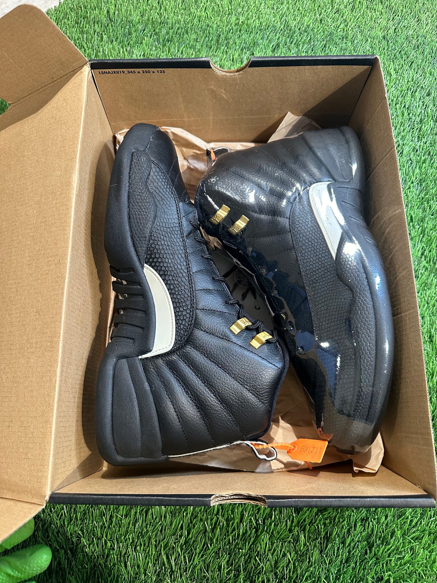 Jordan 12 Retro The Master