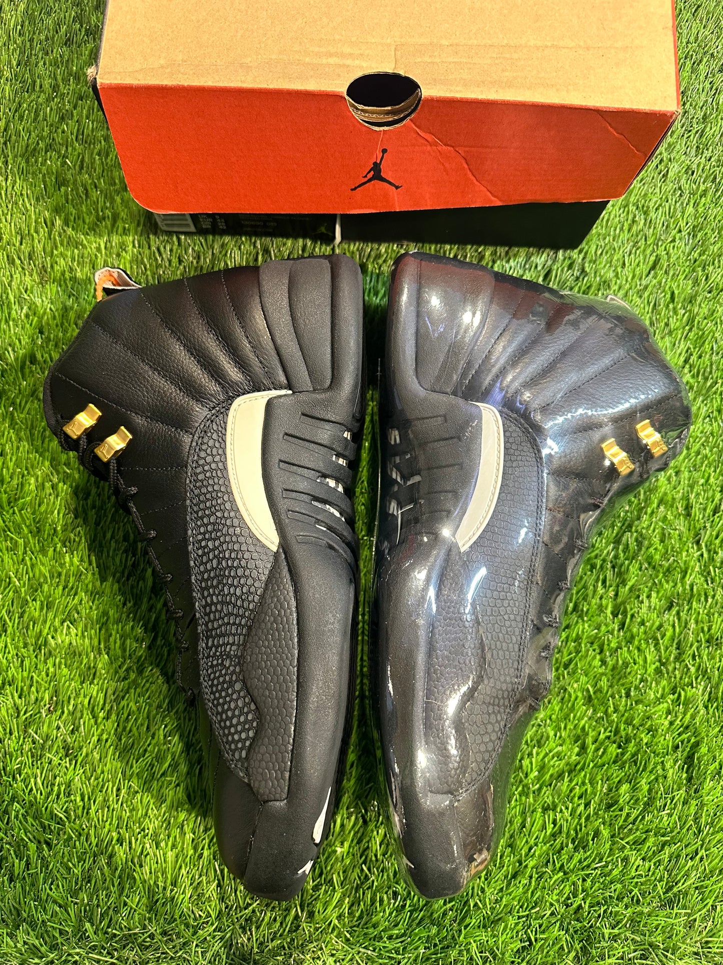Jordan 12 Retro The Master