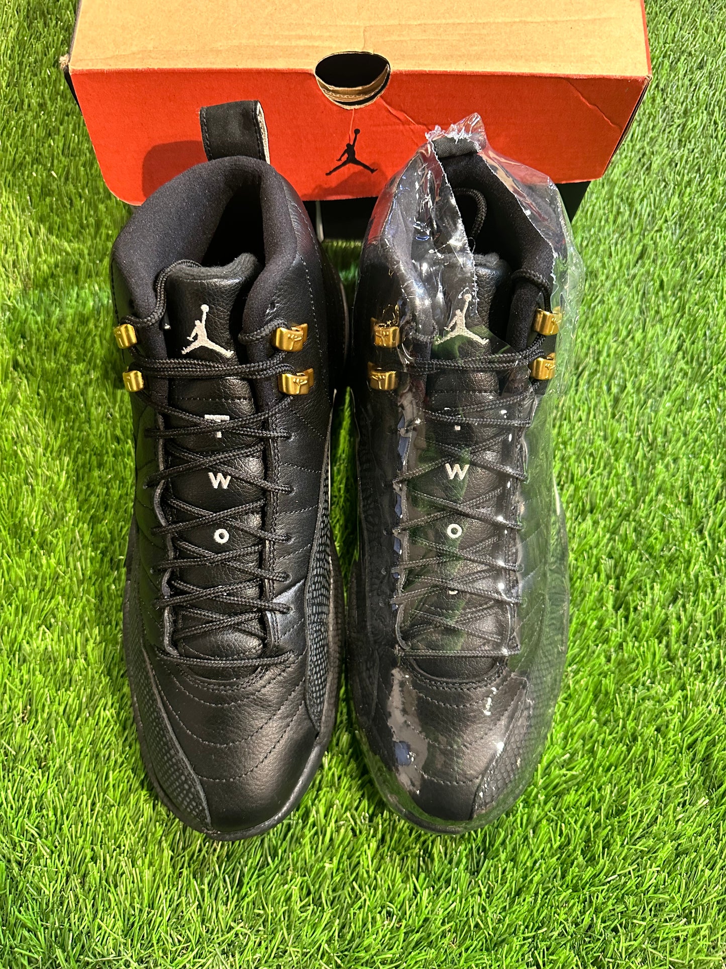 Jordan 12 Retro The Master