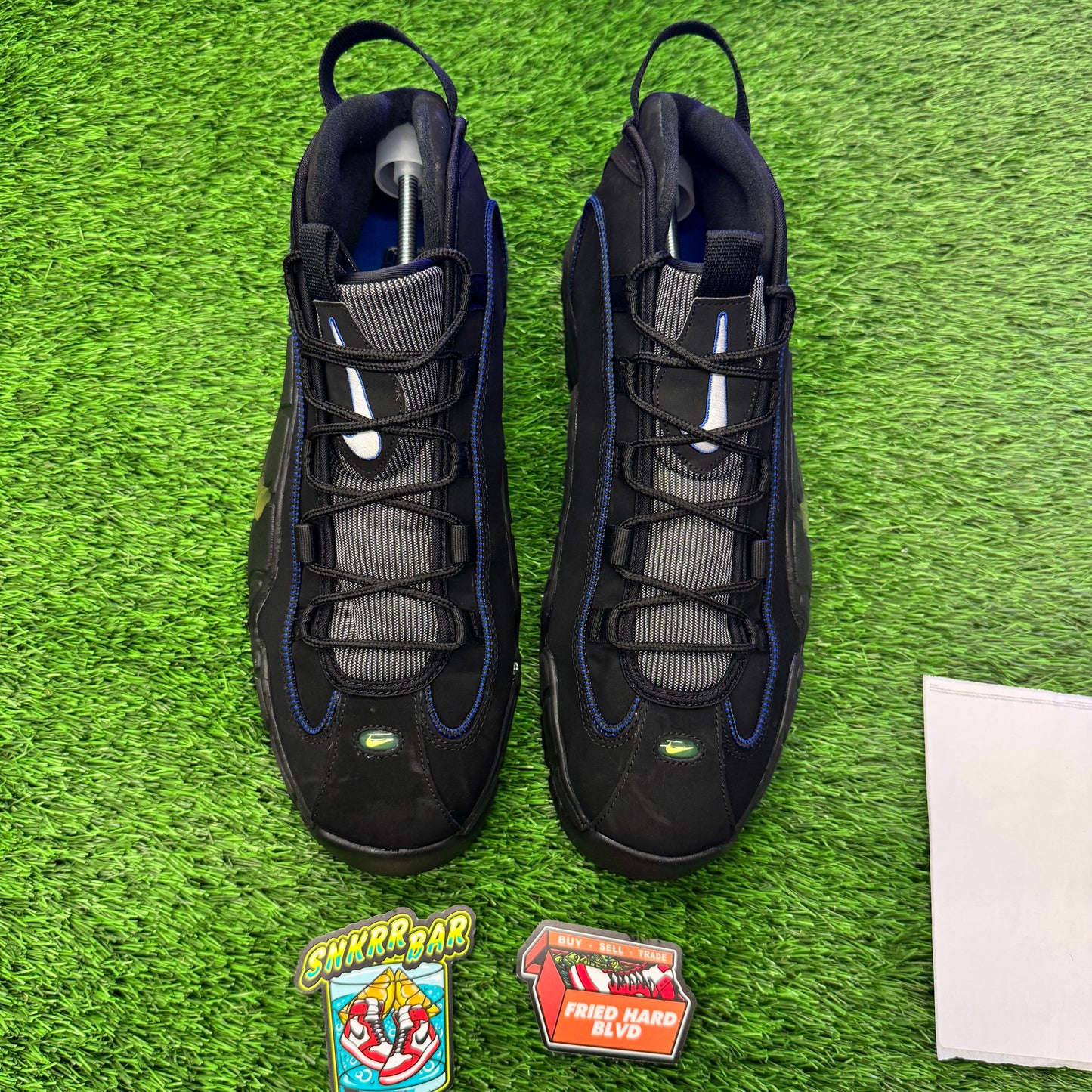 Nike Air Max Penny 1 Game Royal SIZE 15M/16.5W
