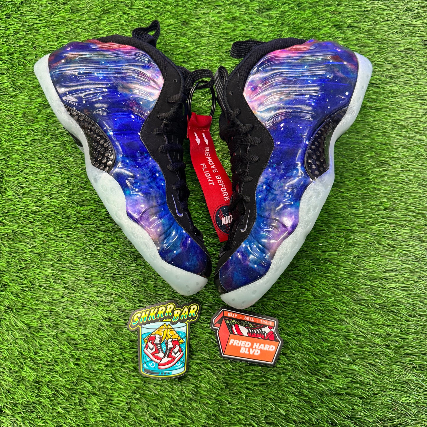 Air Foamposite One Galaxy (2025) SIZE 10M/11.5W
