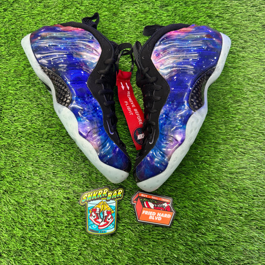 Air Foamposite One Galaxy (2025) SIZE 10M/11.5W