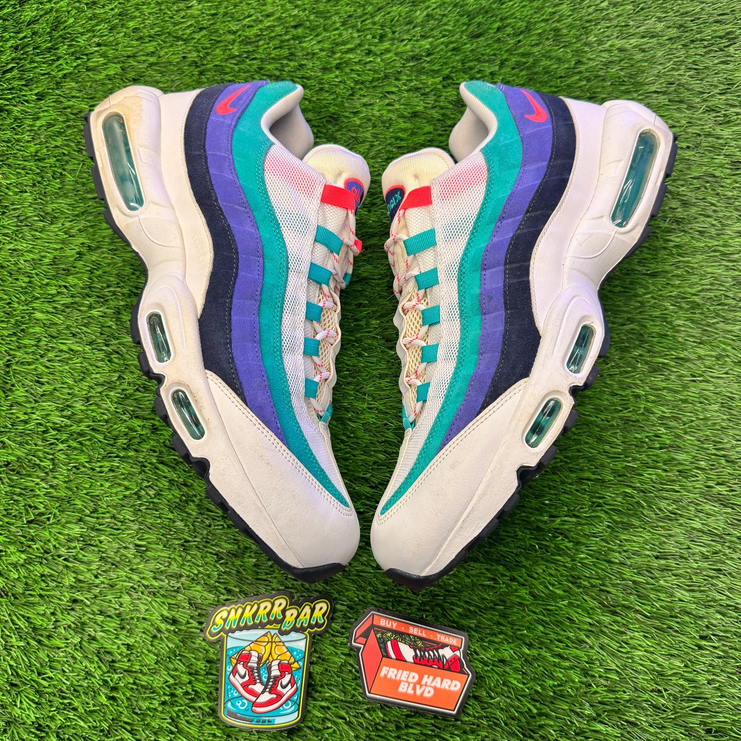 Air Max 95 Discover Your Air SIZE 15M/16.5W