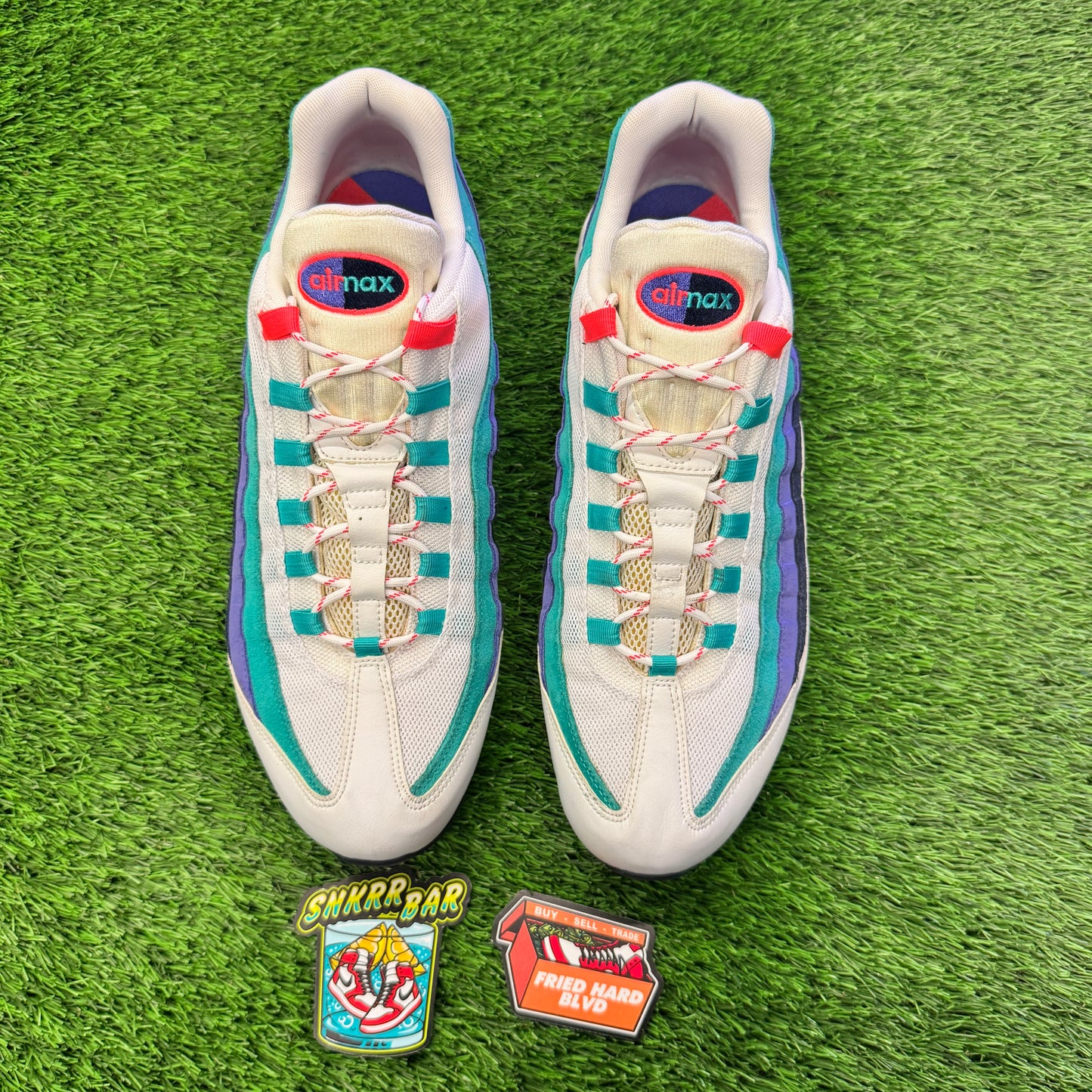 Air Max 95 Discover Your Air SIZE 15M/16.5W