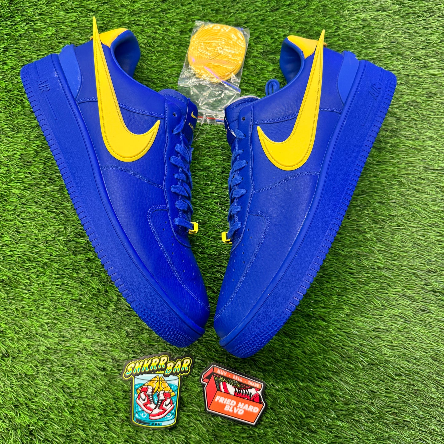Air Force 1 Low SP AMBUSH Game Royal SIZE 15M/16.5W