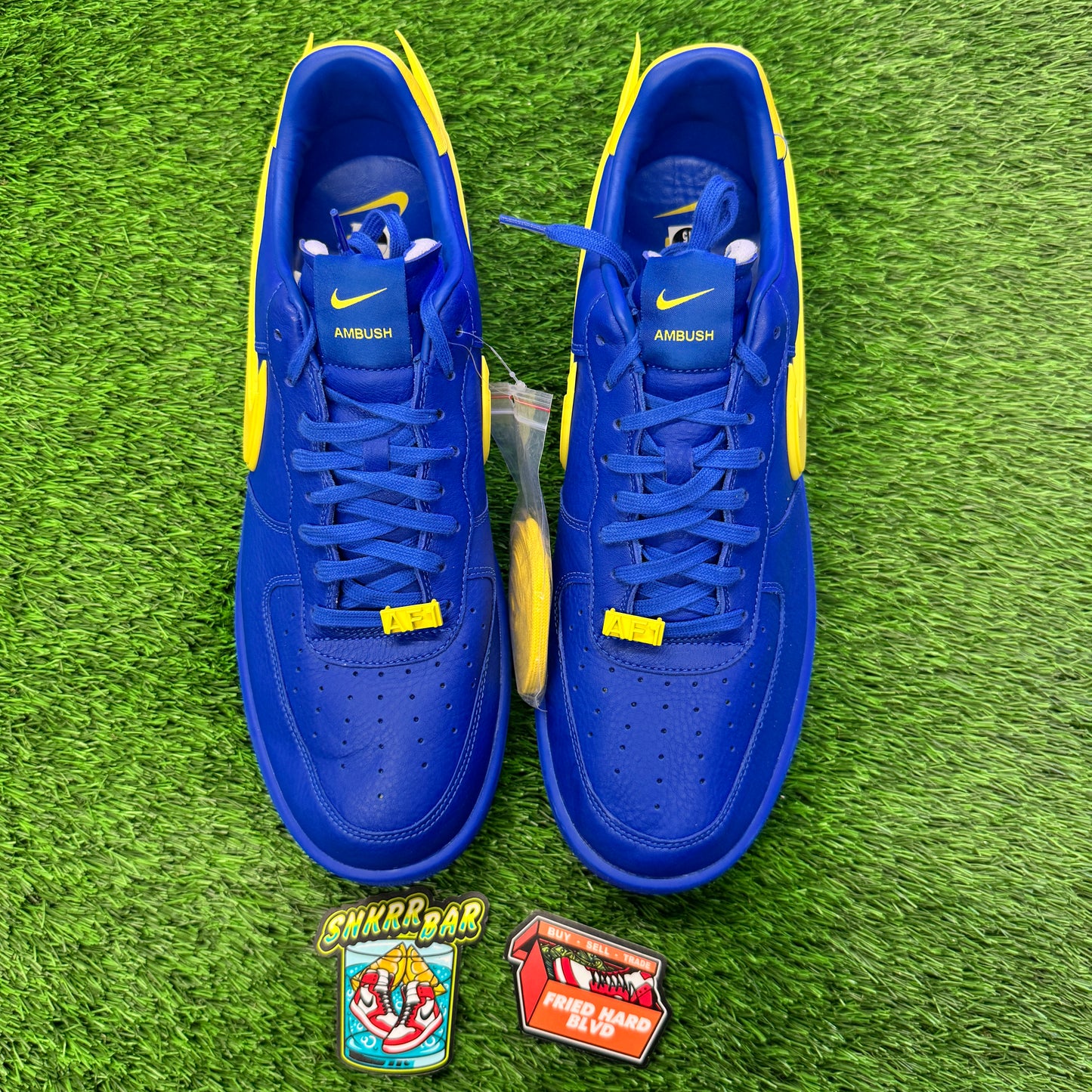 Air Force 1 Low SP AMBUSH Game Royal SIZE 15M/16.5W