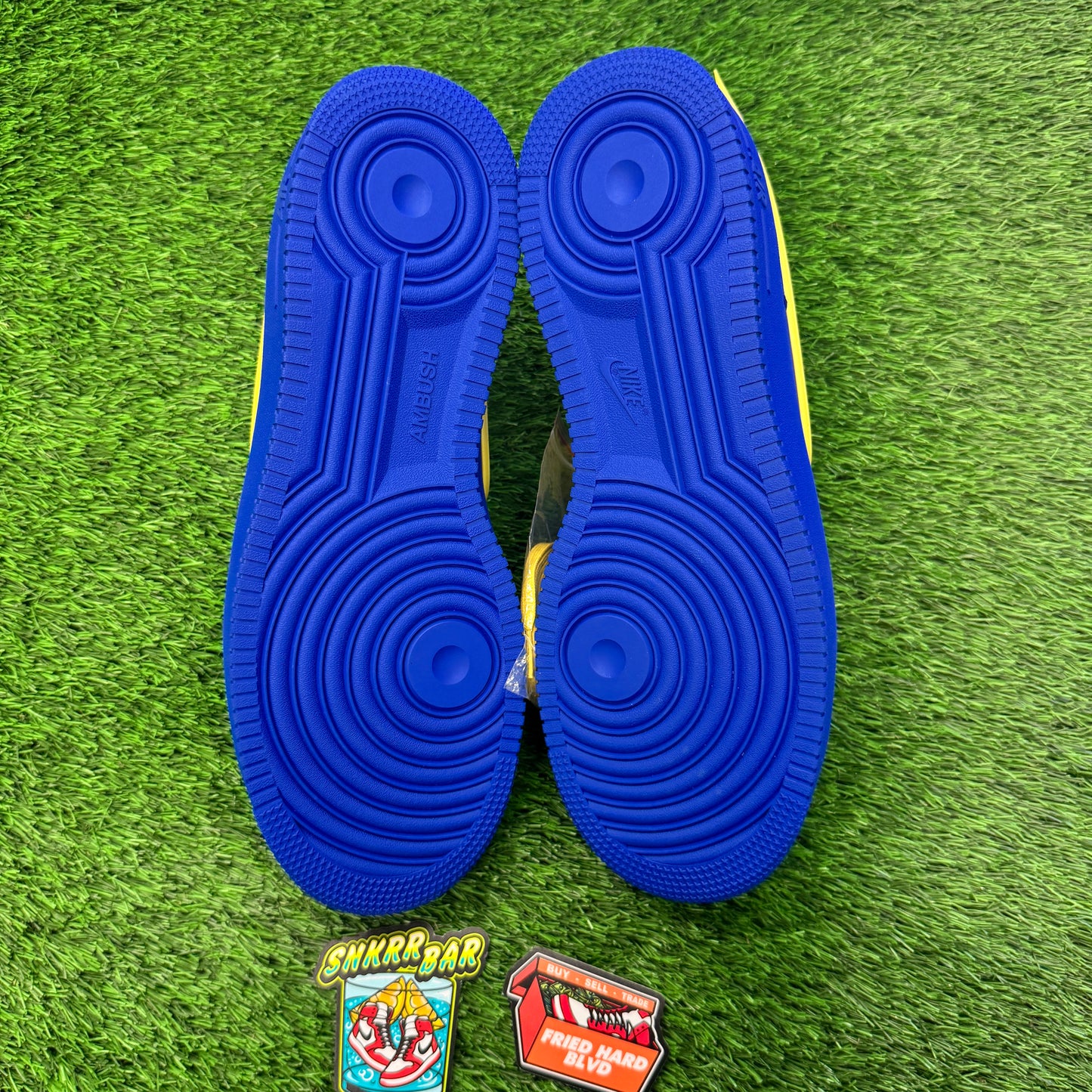 Air Force 1 Low SP AMBUSH Game Royal SIZE 15M/16.5W
